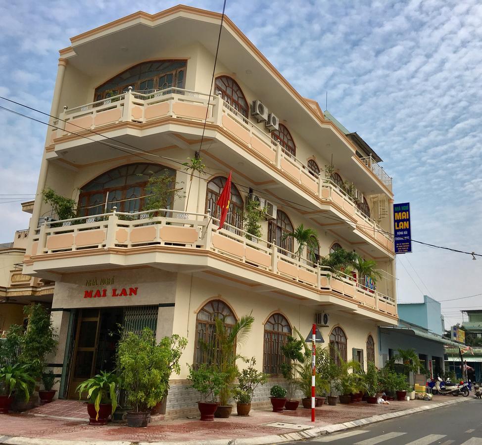 Mai Lan Hotel Phan Thiết Zewnętrze zdjęcie