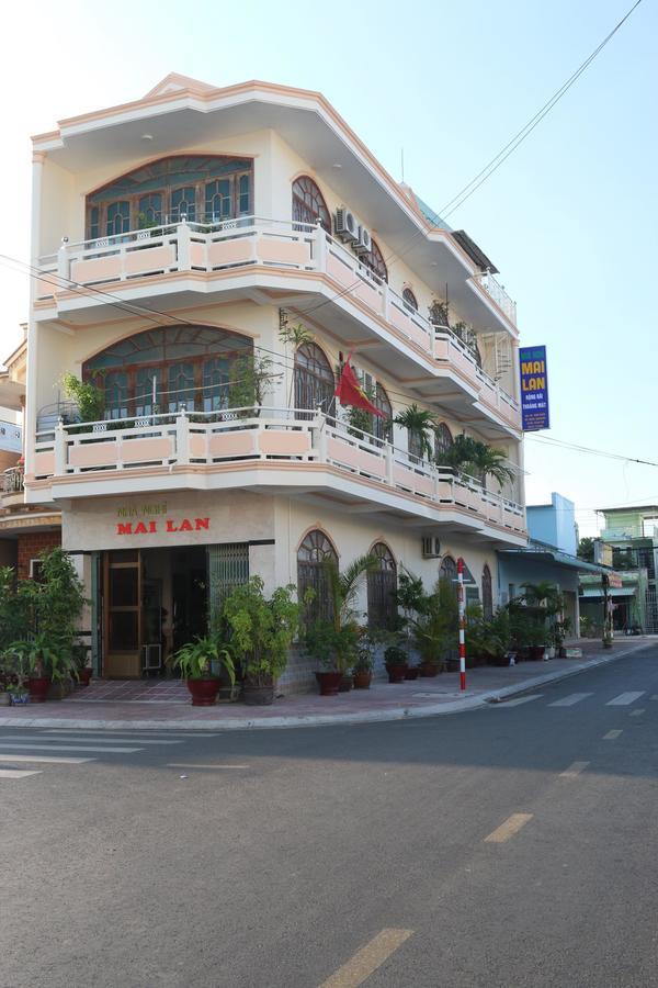 Mai Lan Hotel Phan Thiết Zewnętrze zdjęcie
