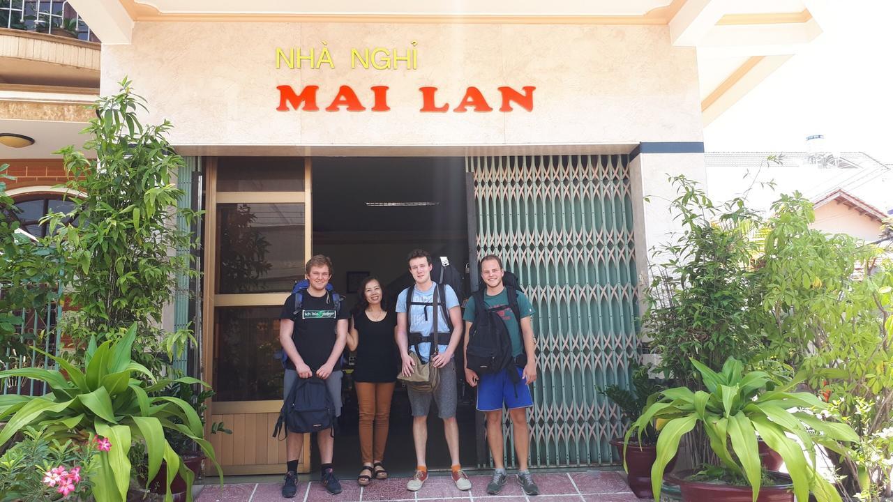 Mai Lan Hotel Phan Thiết Zewnętrze zdjęcie
